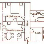 By Interhome Apartmán