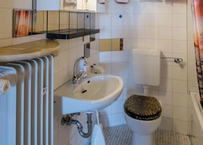 Apartment By Interhome * Oberleichtersbach