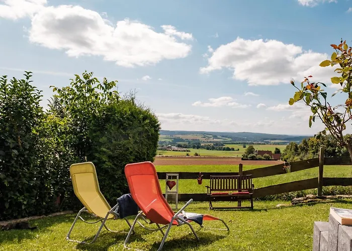 شقة Apartment By Interhome Oberleichtersbach