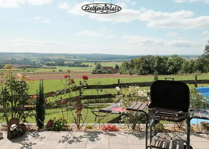 Apartment By Interhome * Oberleichtersbach